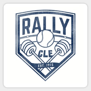 RALLY Sticker